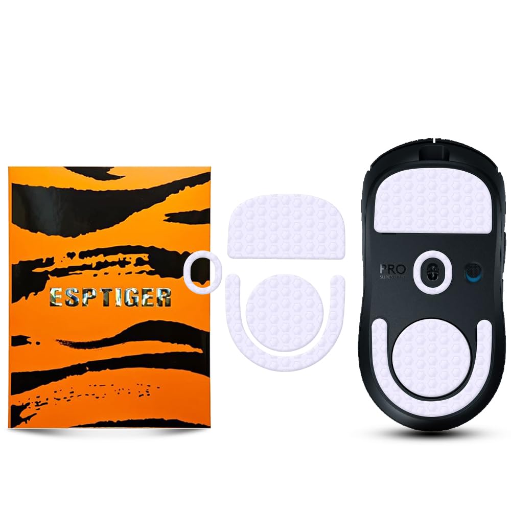 Amazon.co.jp: EsportsTiger マウスソール Logicool G PRO X2